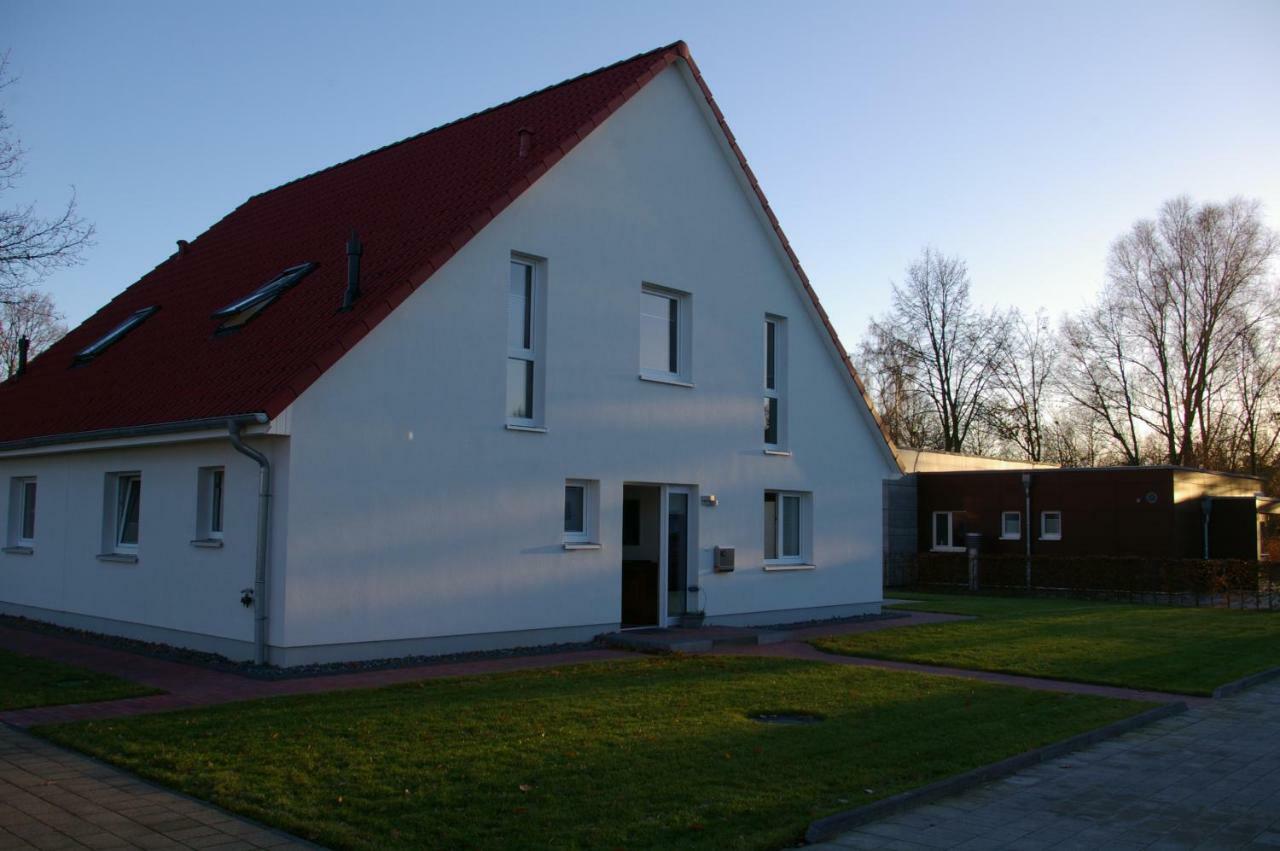 Adeles Ferienhaus Luneburg Exterior photo