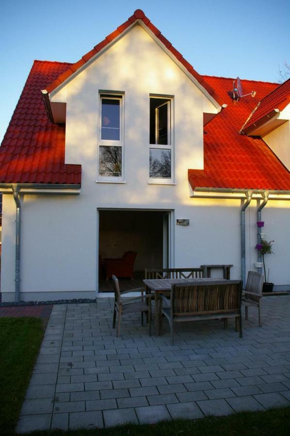 Adeles Ferienhaus Luneburg Exterior photo